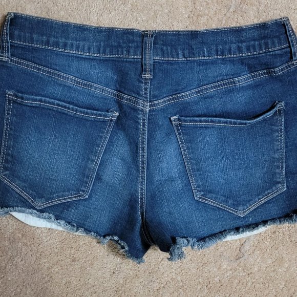 Mudd flex stretch shorts ... sz.9 - Picture 3 of 3